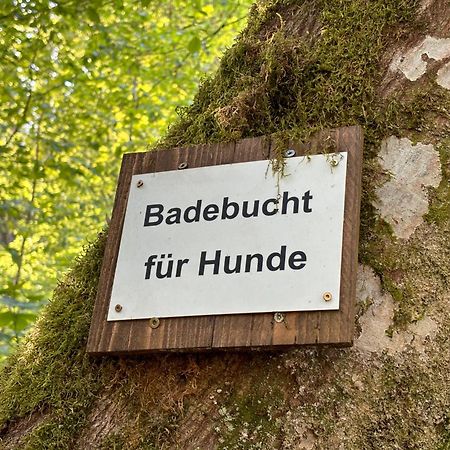 Plaetzchen Am Krebsberg Fuer Alle Fae Simmerath Kültér fotó