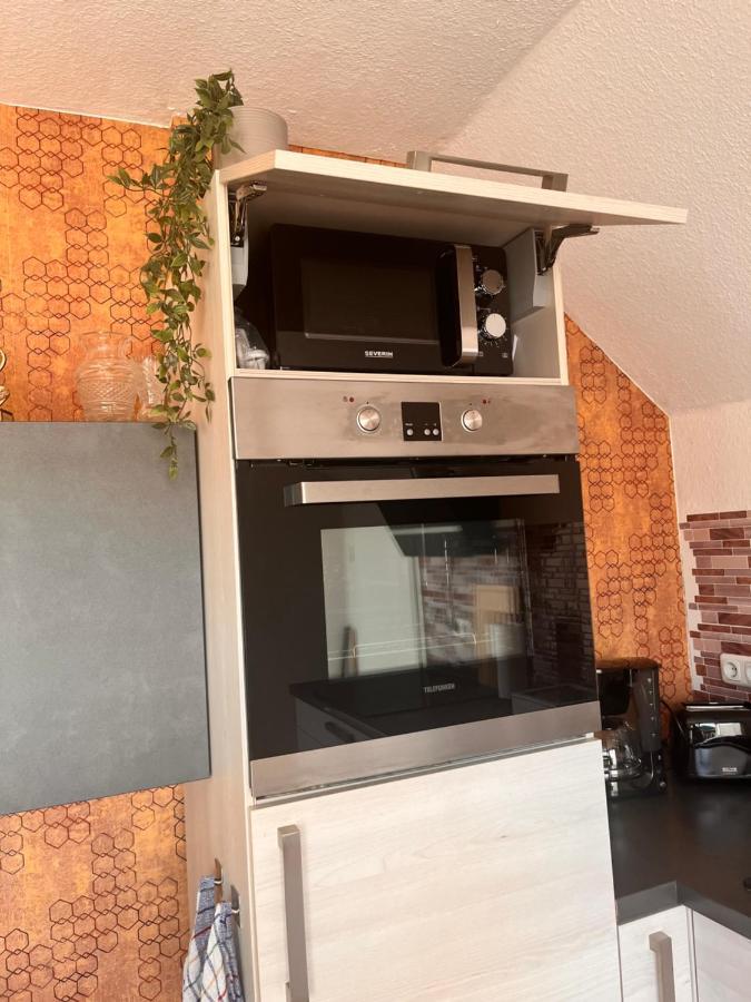 Plaetzchen Am Krebsberg Fuer Alle Fae Simmerath Kültér fotó