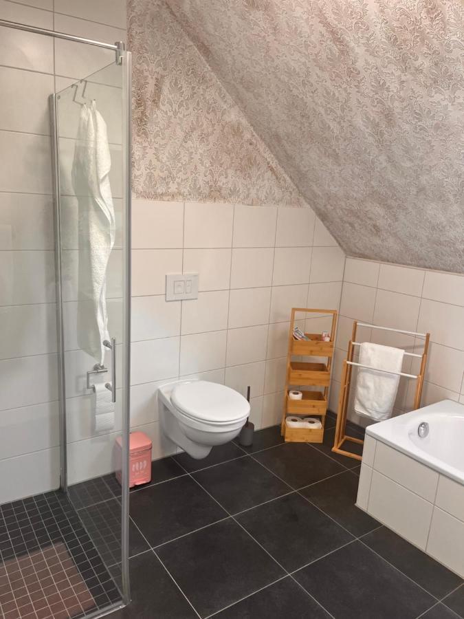 Plaetzchen Am Krebsberg Fuer Alle Fae Simmerath Kültér fotó