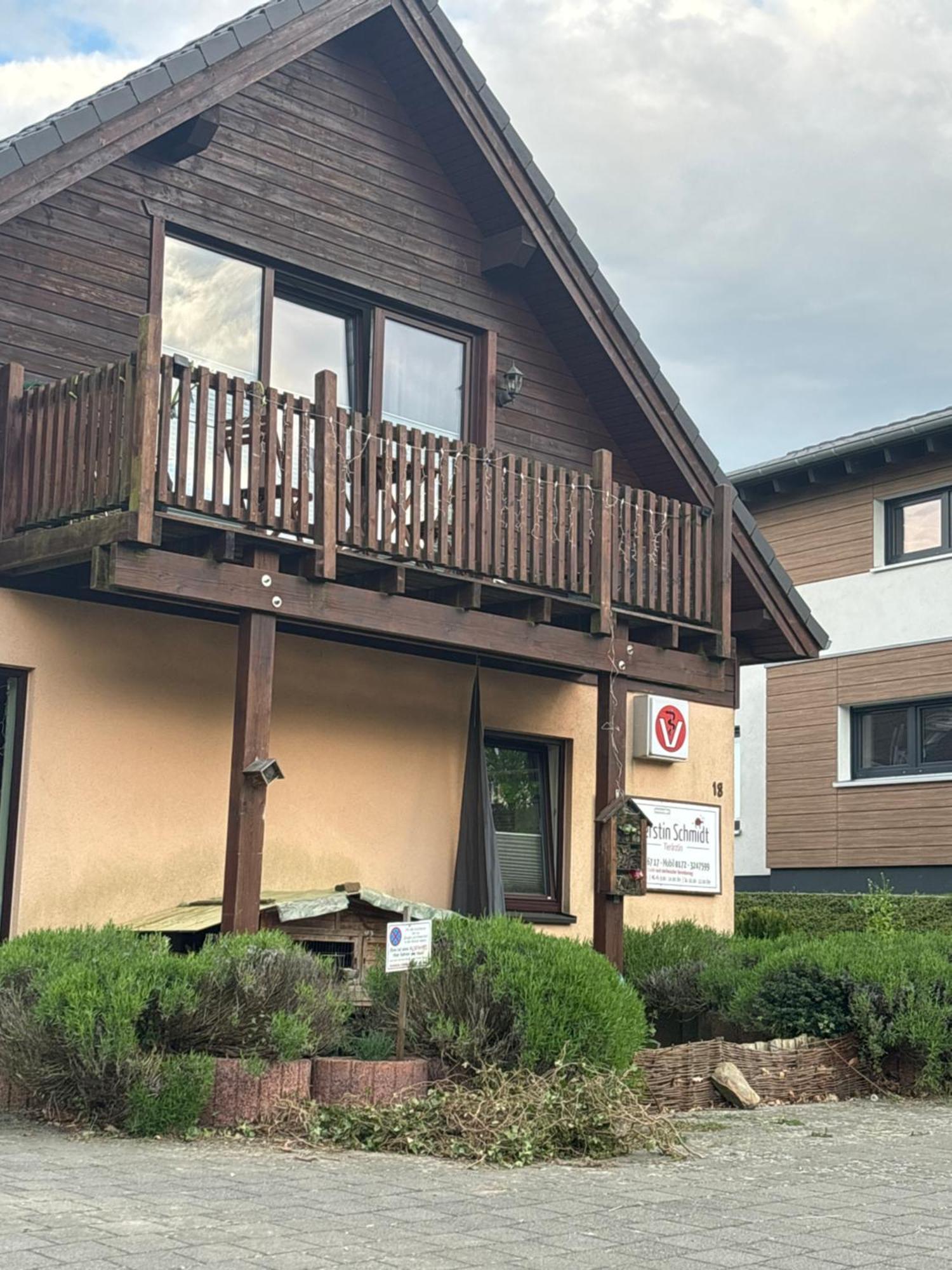 Plaetzchen Am Krebsberg Fuer Alle Fae Simmerath Kültér fotó